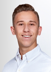 Ansprechpartner der Technik der VHC: Philip Berger