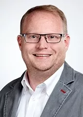 Prokurist der Volkshilfe Celle: Daniel Kirchhoff