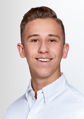 Ansprechpartner der Technik der VHC: Philip Berger