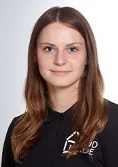 Auszubildende zur Immobilienkauffrau der Volkshilfe Celle: Zoe Hempel